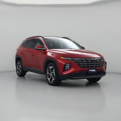 Vehicle exterior view