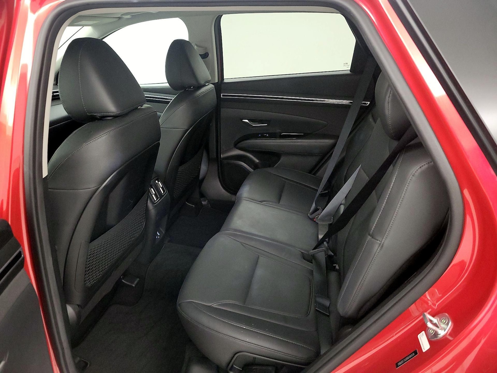 Rear Seat Heaters