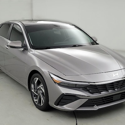 2024 Hyundai Elantra Hybrid Limited