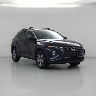 2023 Hyundai Tucson Hybrid Blue