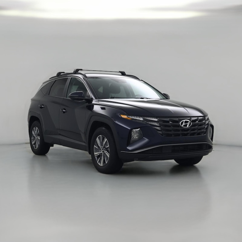 2023 Hyundai Tucson Hybrid Blue
