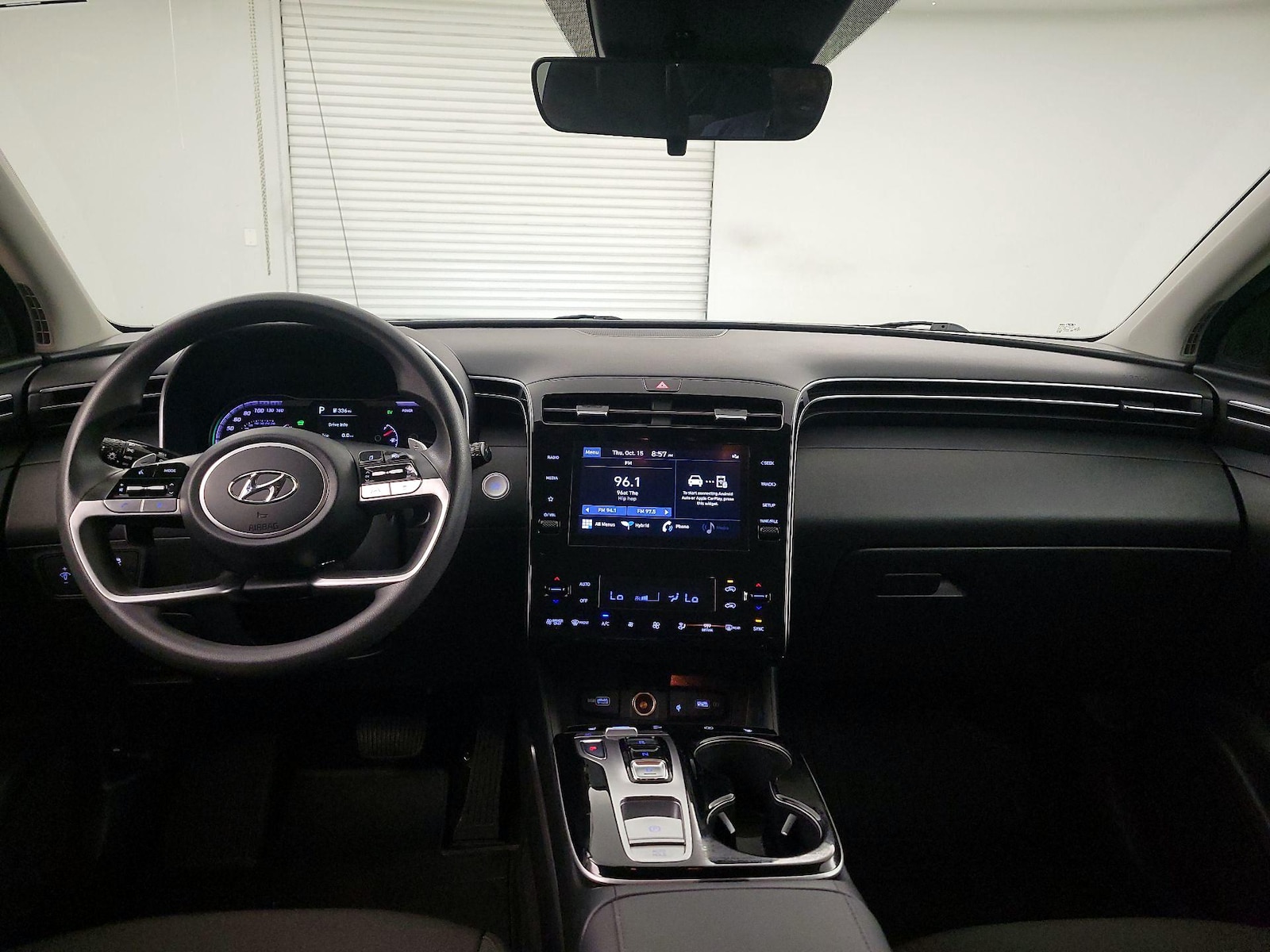 Apple CarPlay® & Android Auto™