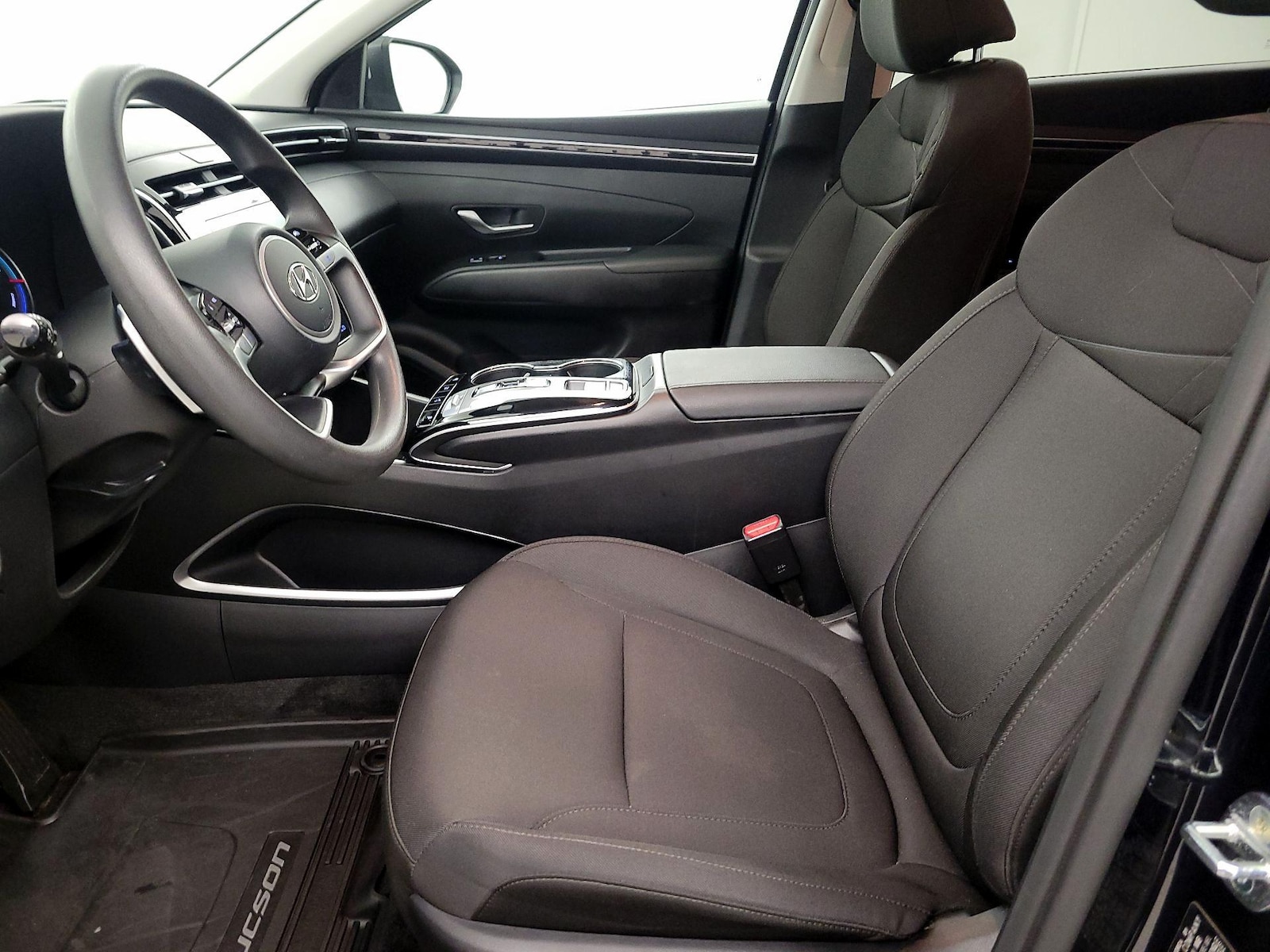 Front Seat Heaters