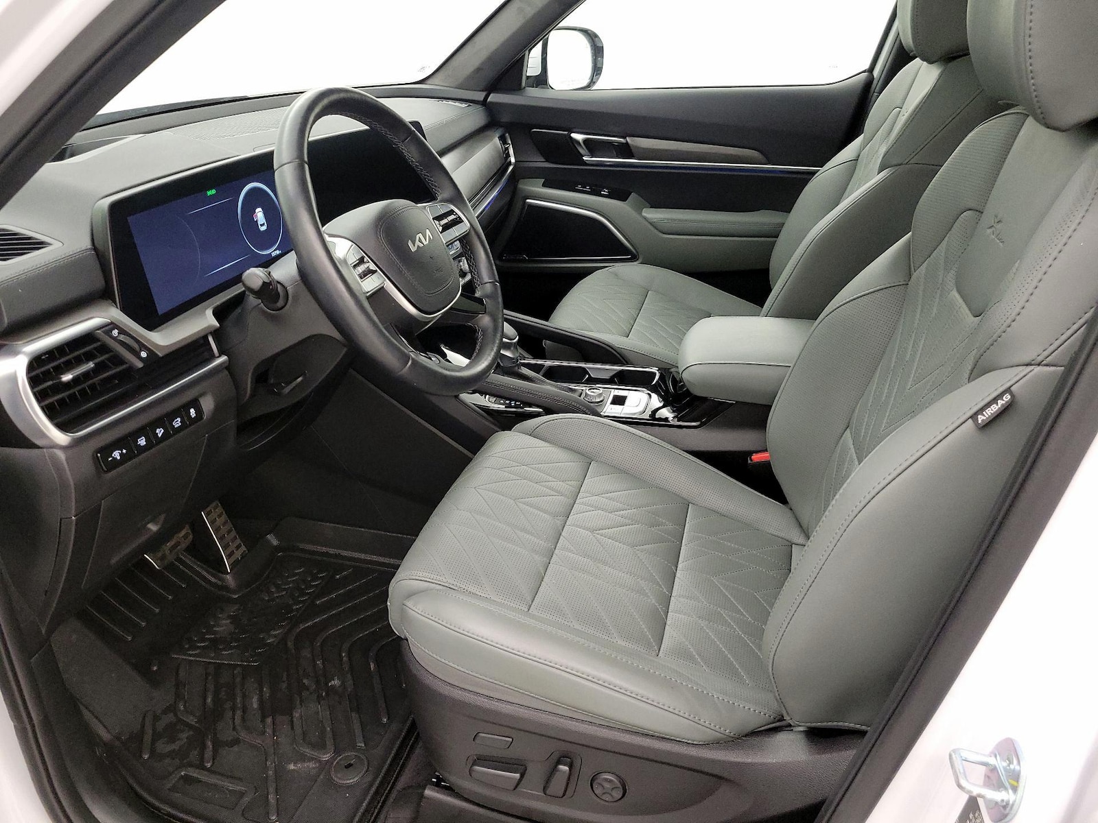 Front Seat Heaters