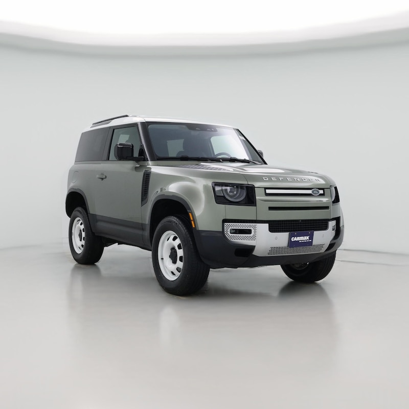 2022 Land Rover Defender 90
