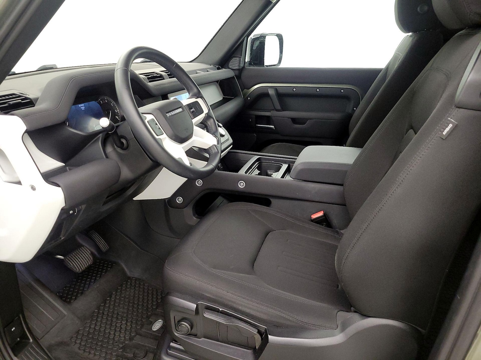 Front Seat Heaters
