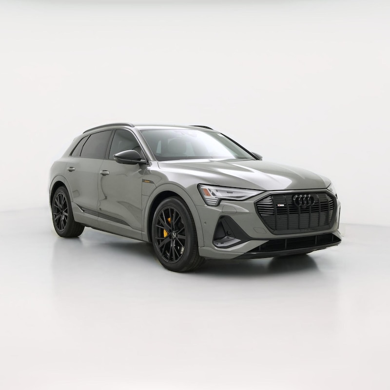 2022 Audi e-tron Chronos