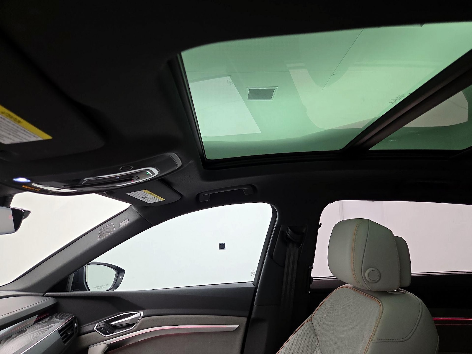 Panoramic Sunroof