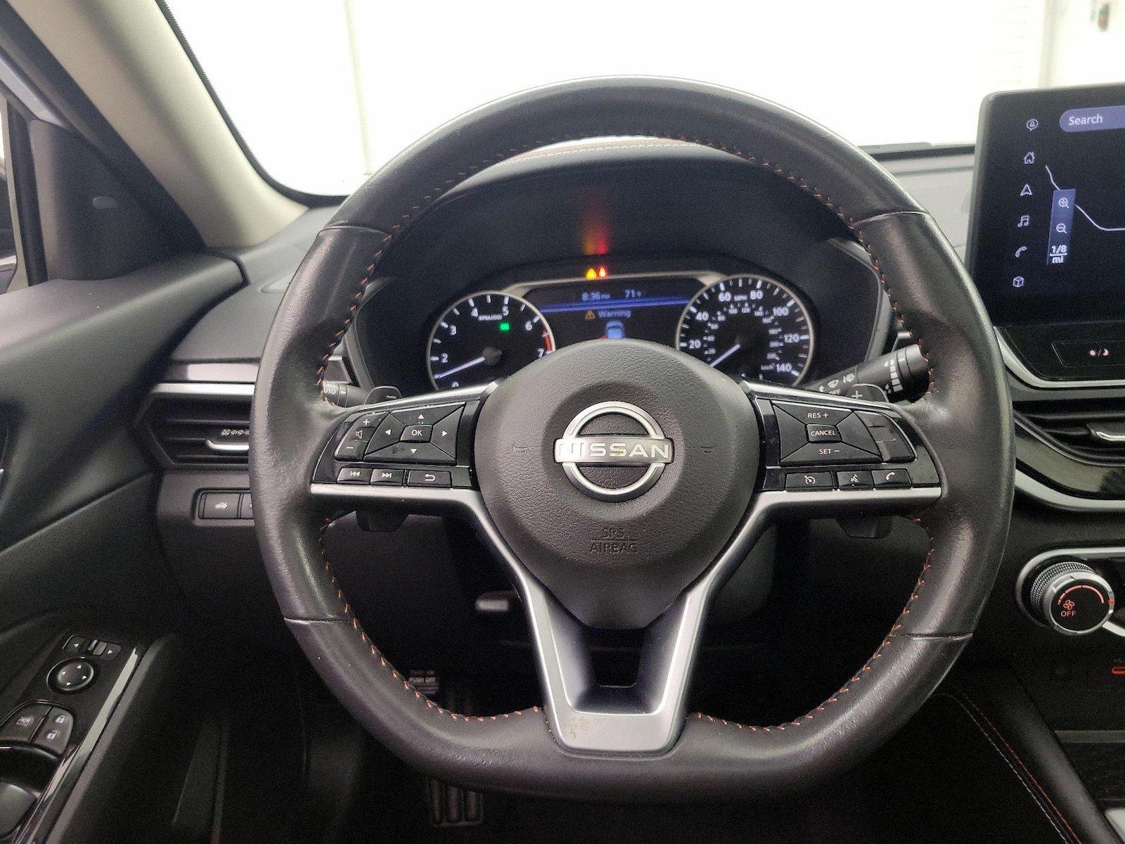 Lane Departure Warning