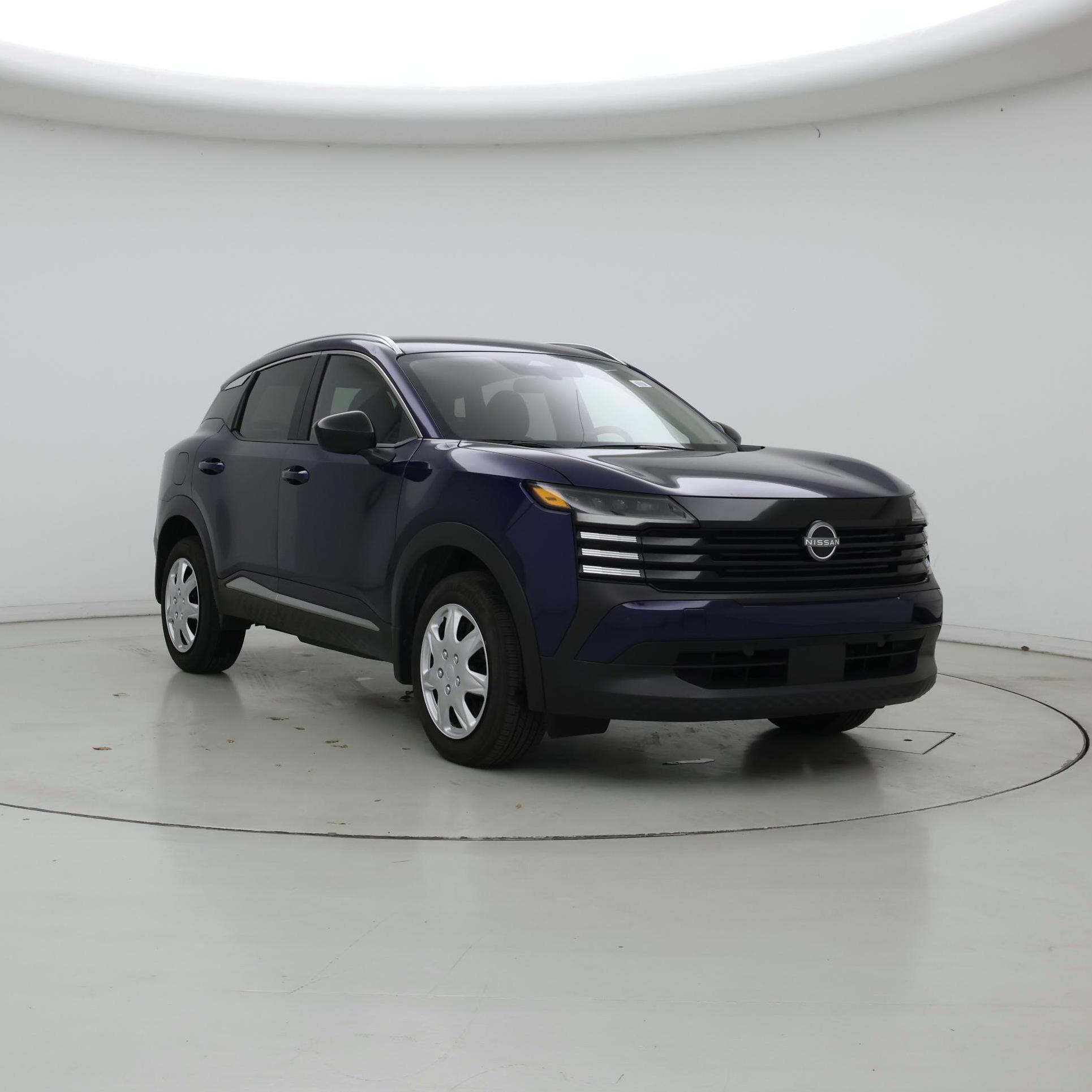 Blue 2026 Nissan Kicks SUV / Crossover Front-Wheel Drive Automatic