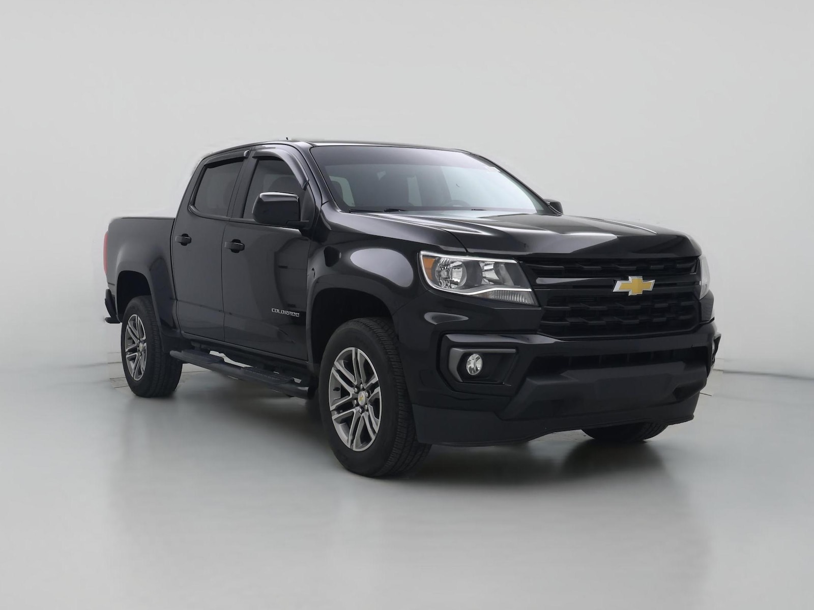 Heated Mirrors & Bed Liner