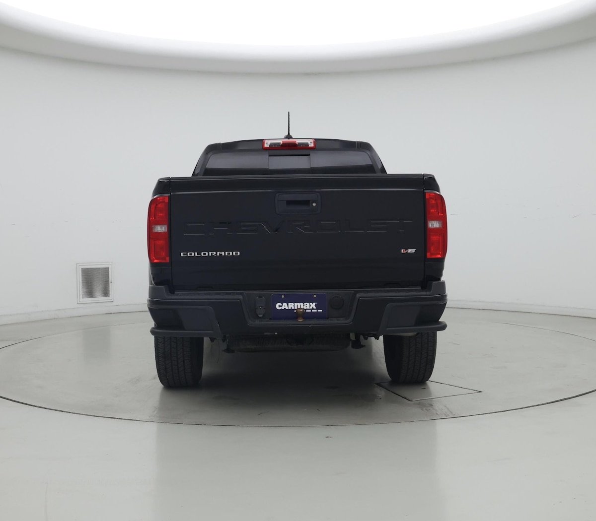 Rear