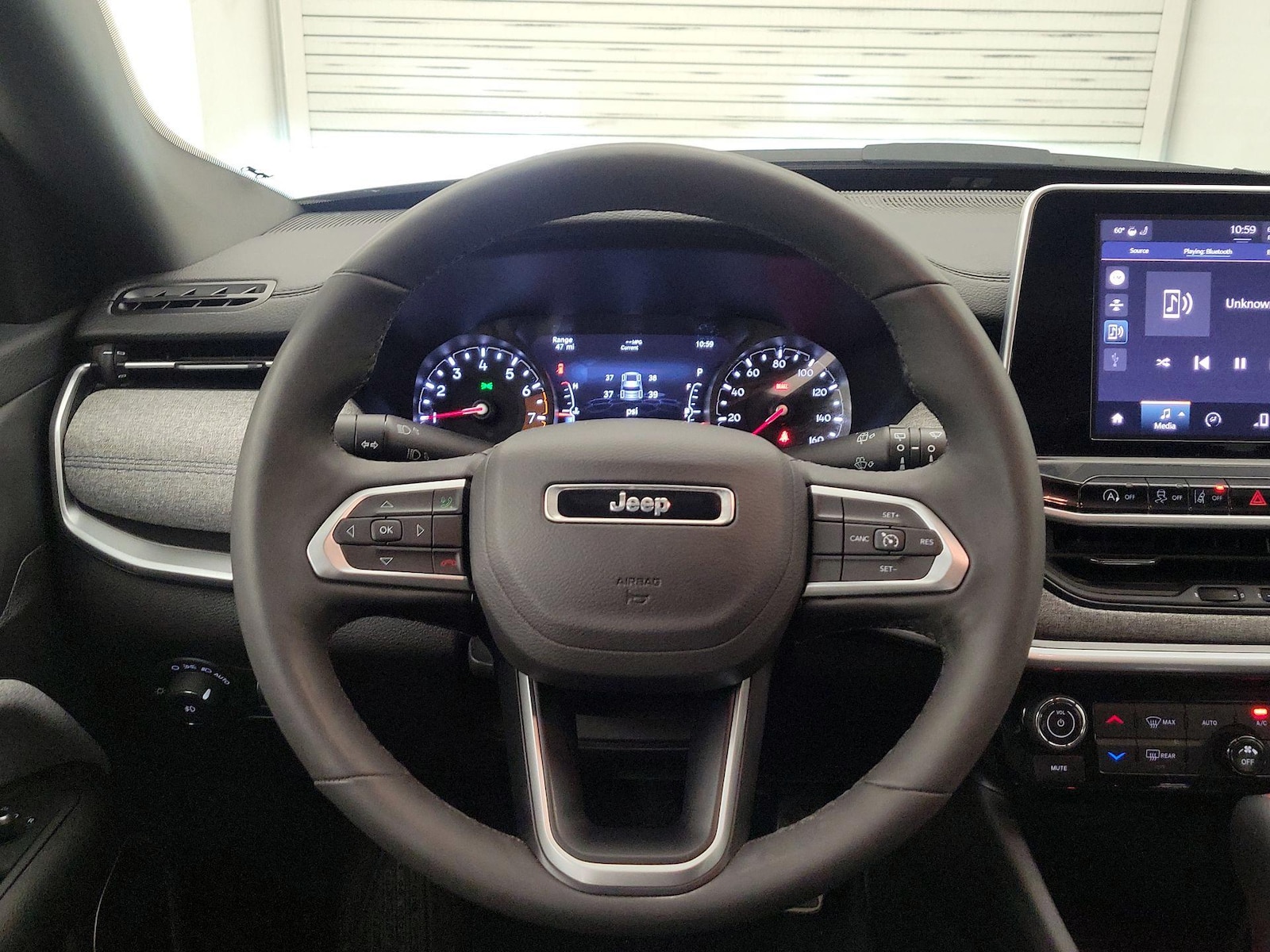 Lane Departure Warning
