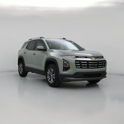 Vehicle exterior view