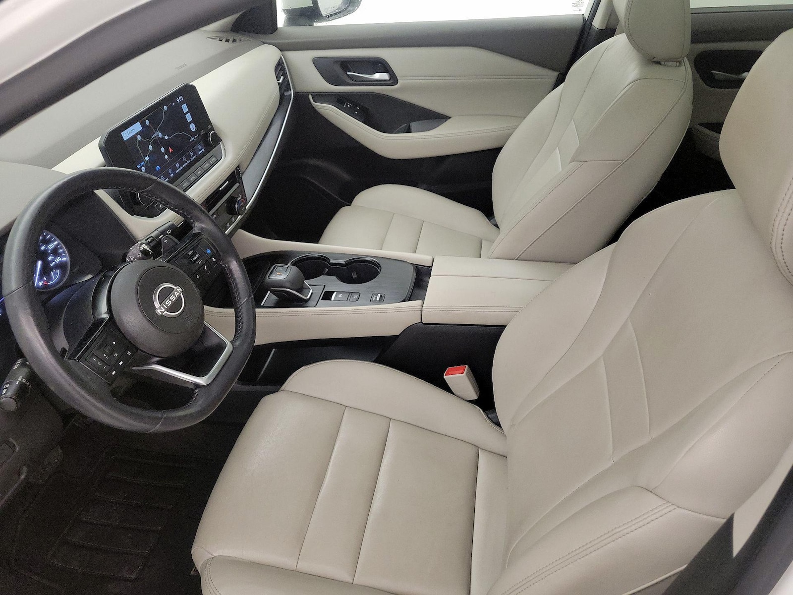 Front Seat Heaters
