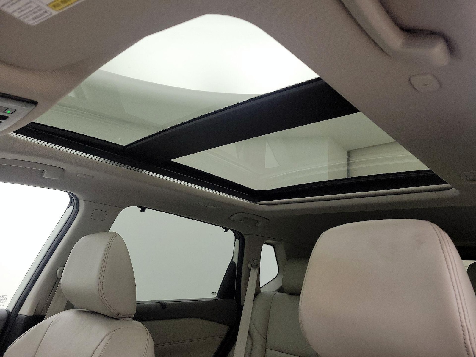 Panoramic Sunroof