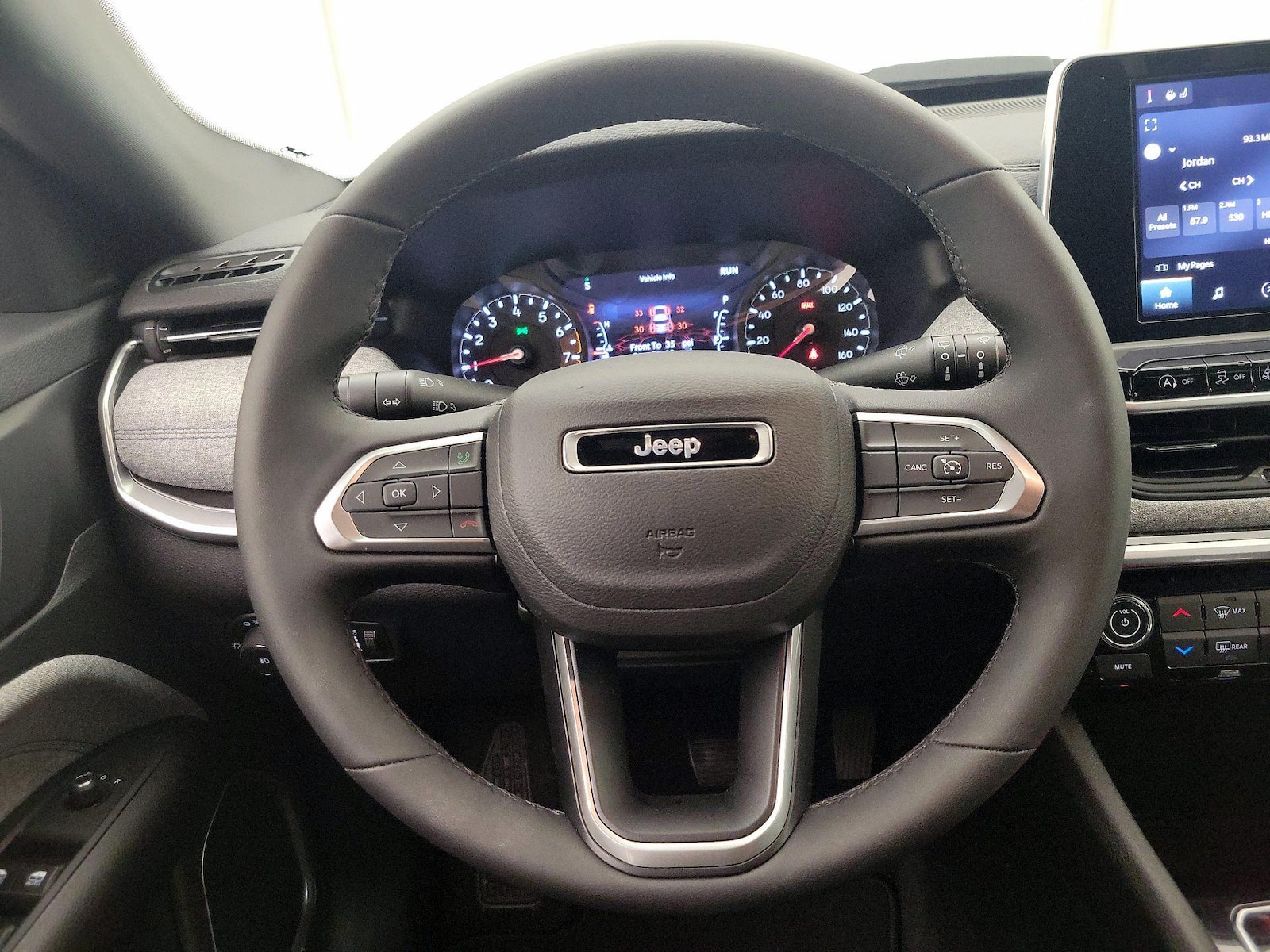 Lane Departure Warning