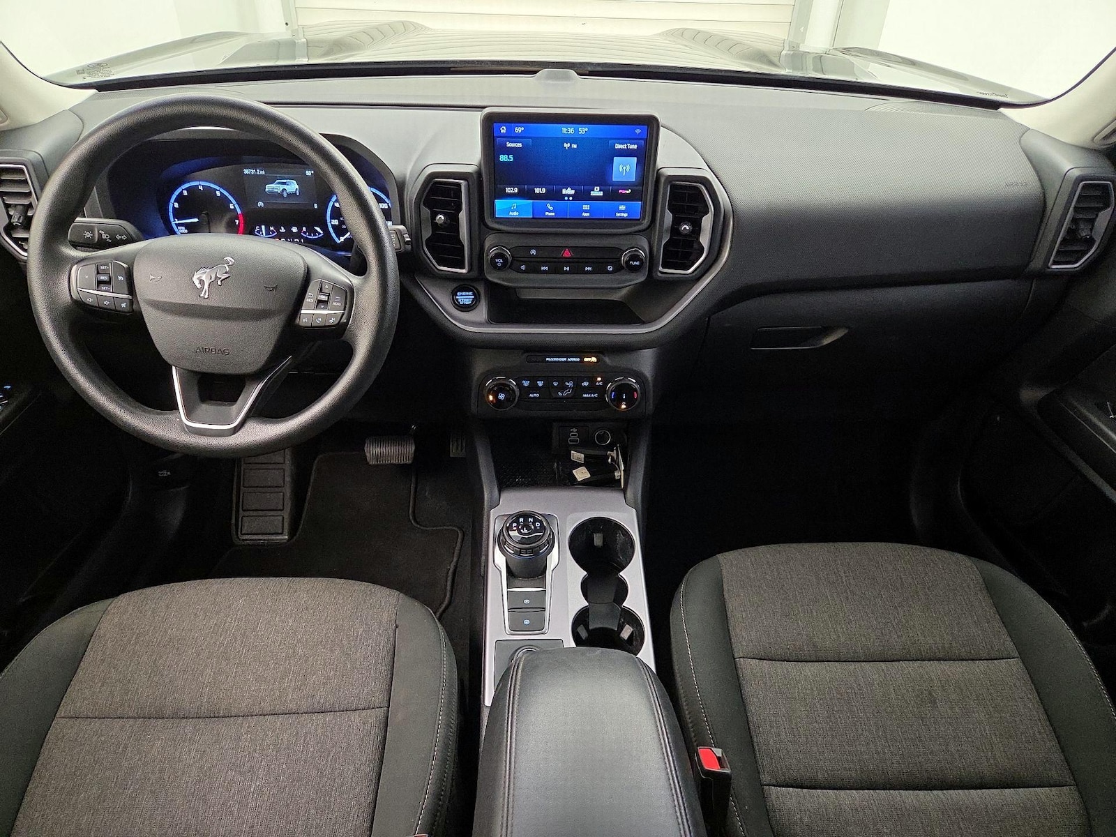 Apple CarPlay® & Android Auto™