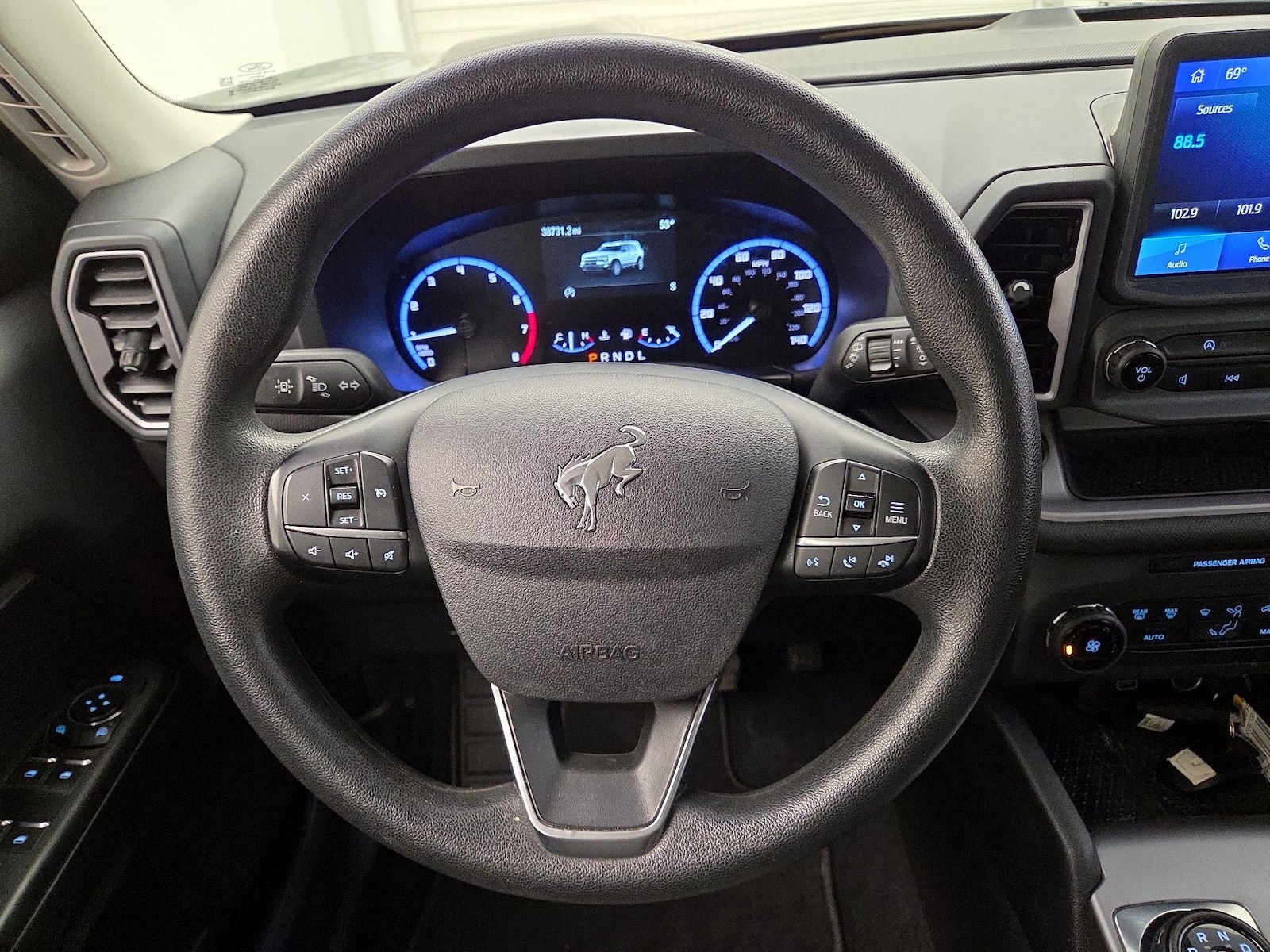 Lane Departure Warning