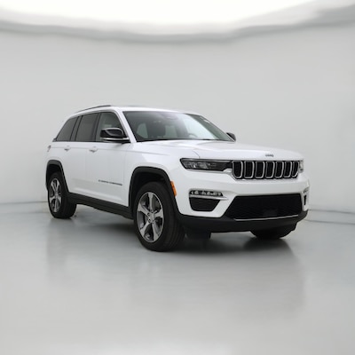 2022 Jeep Grand Cherokee 4XE