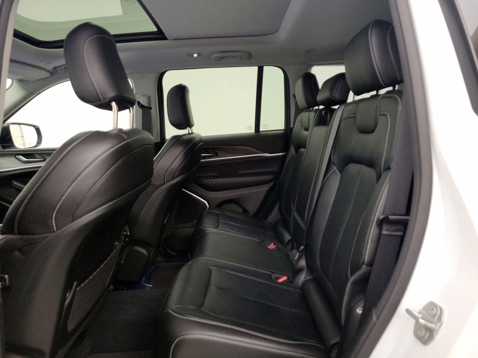 Rear Seat Heaters