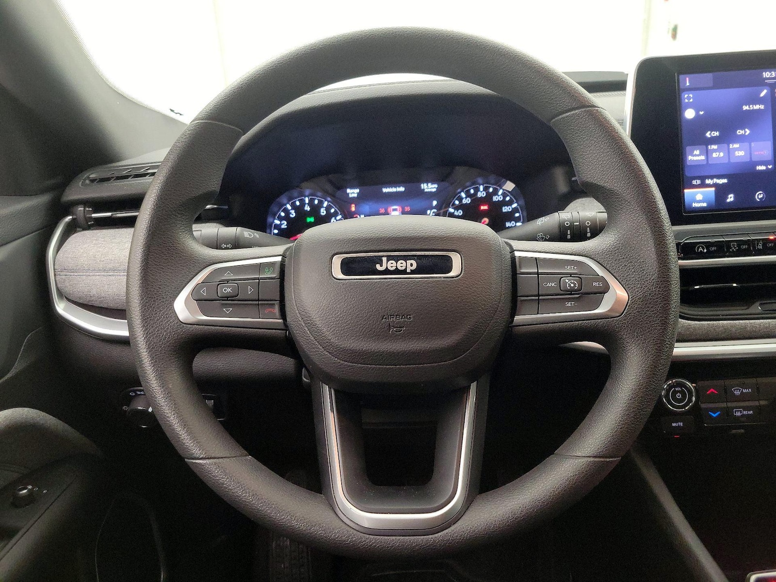 Lane Departure Warning