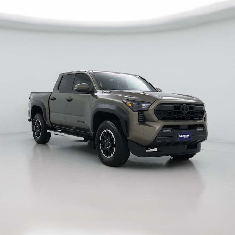 2025 Toyota Tacoma Hybrid TRD Off Road