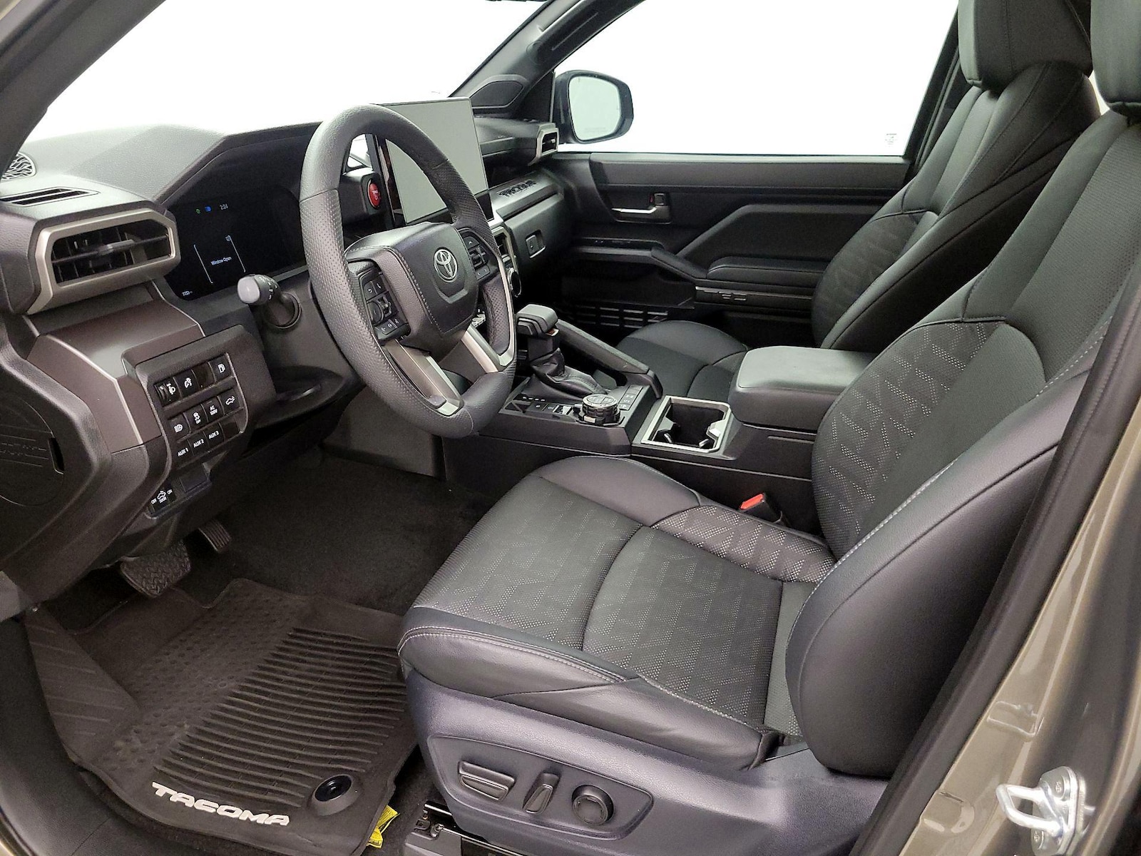 Front Seat Heaters