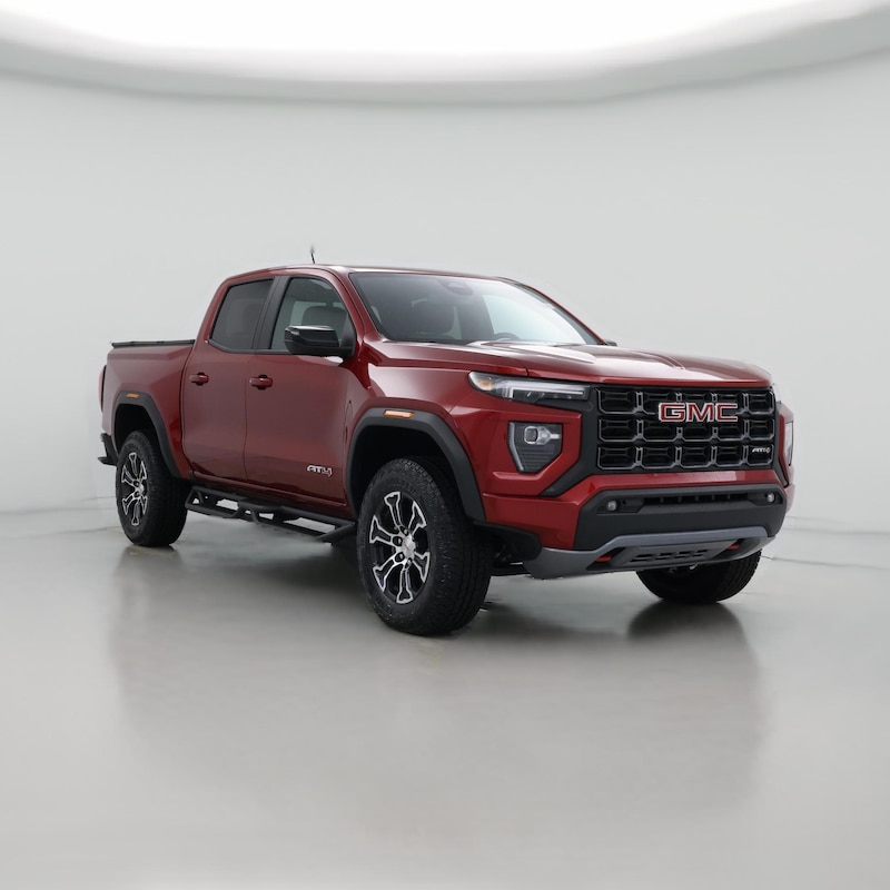 2024 GMC Canyon AT4