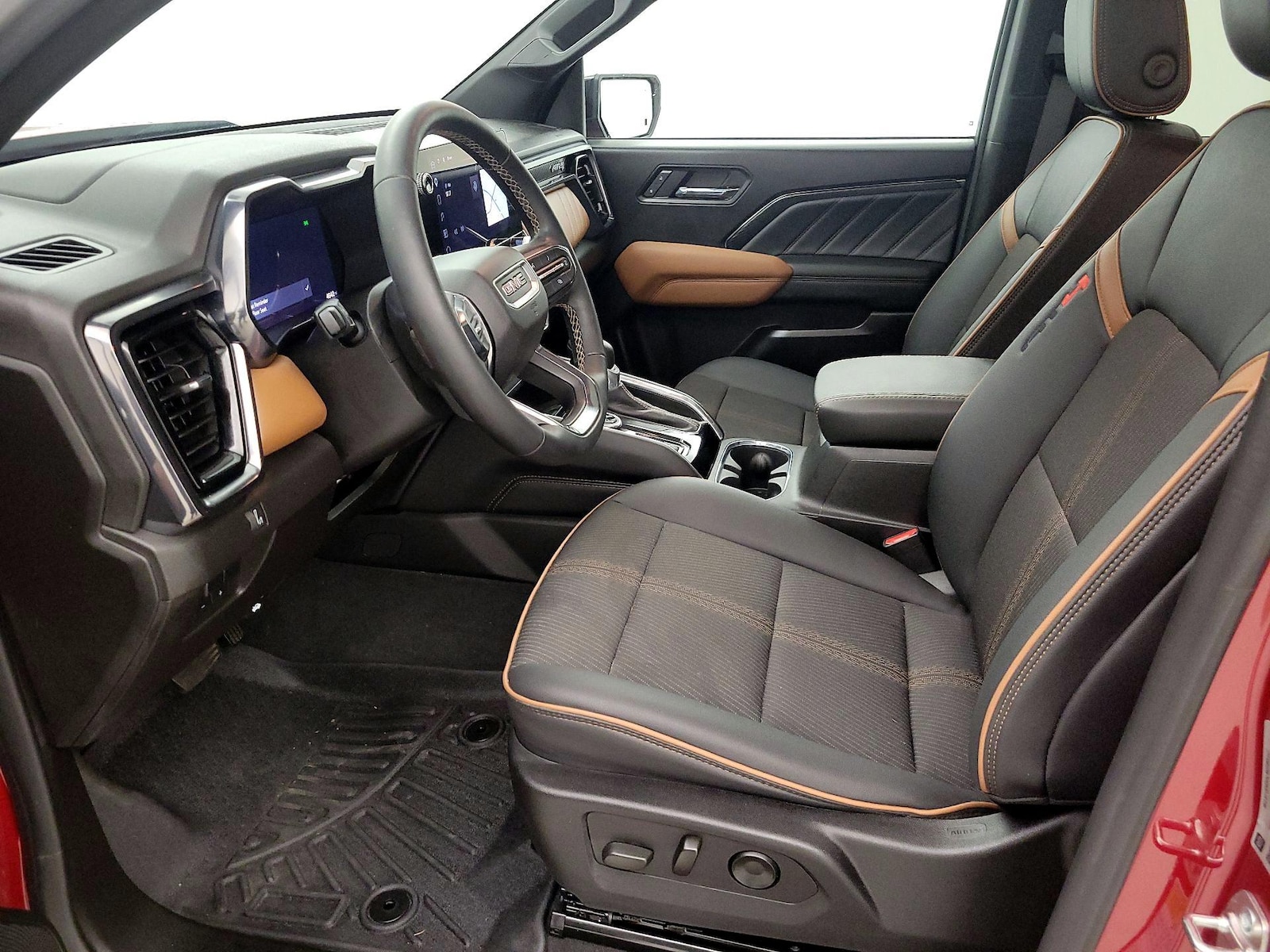 Front Seat Heaters