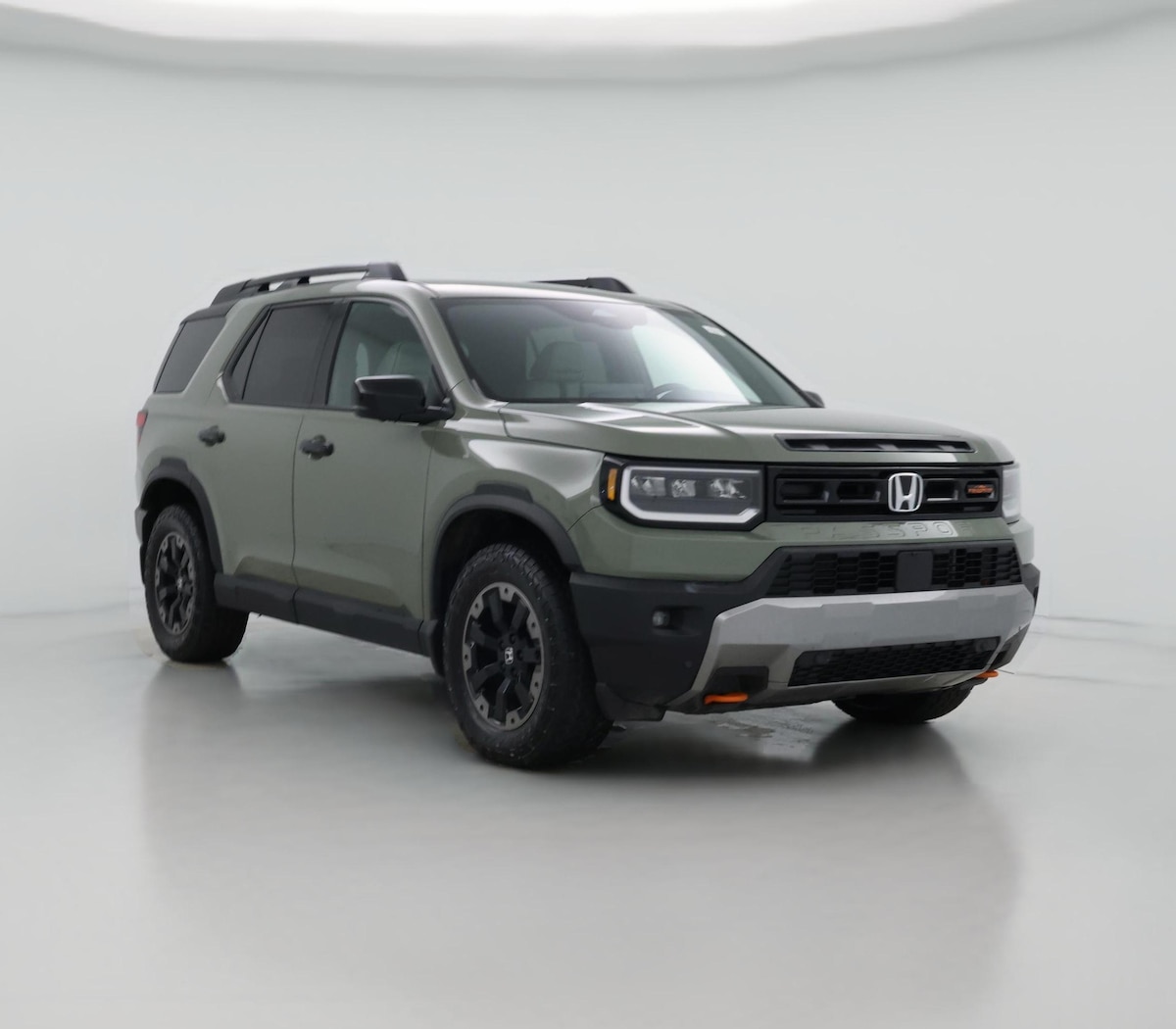 Featured vehicle