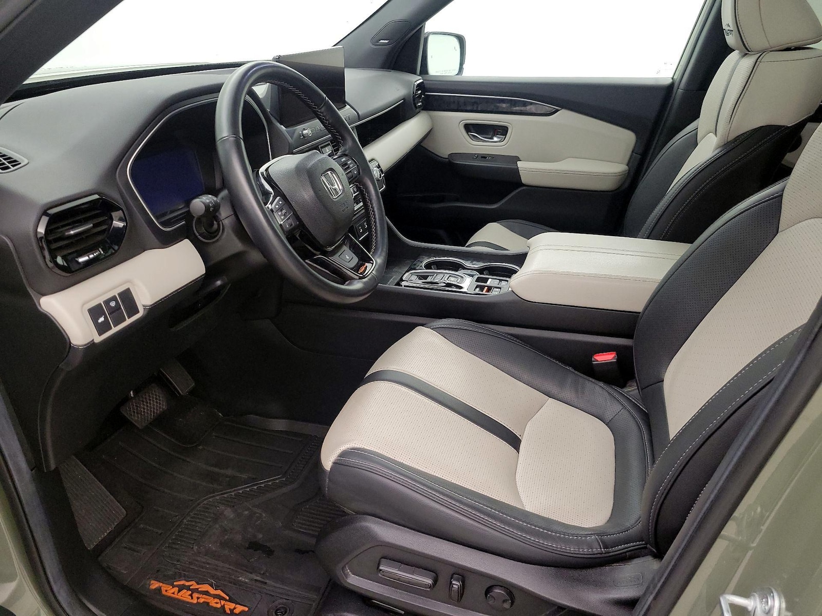 Front Seat Heaters