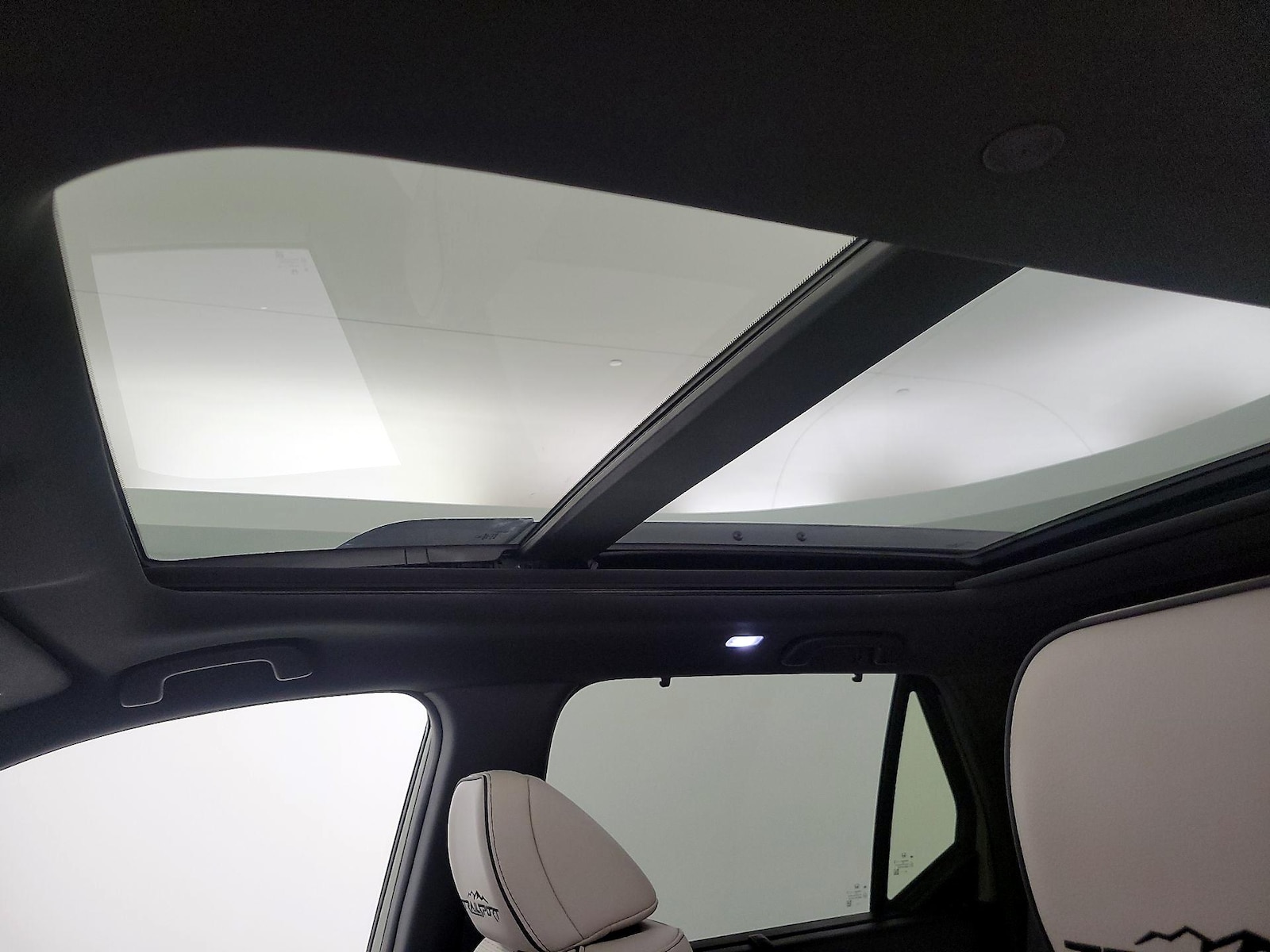 Panoramic Sunroof