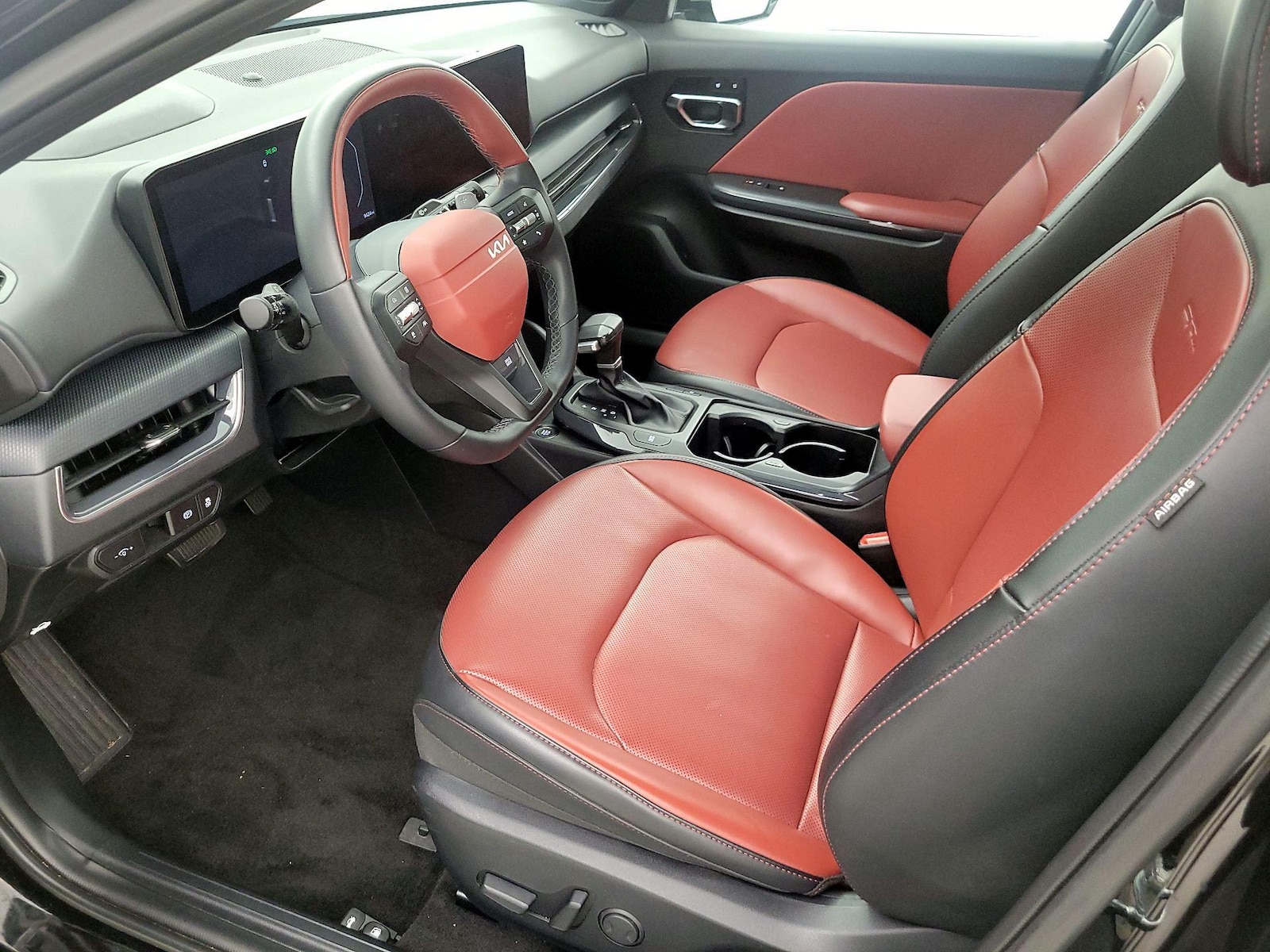 Front Seat Heaters