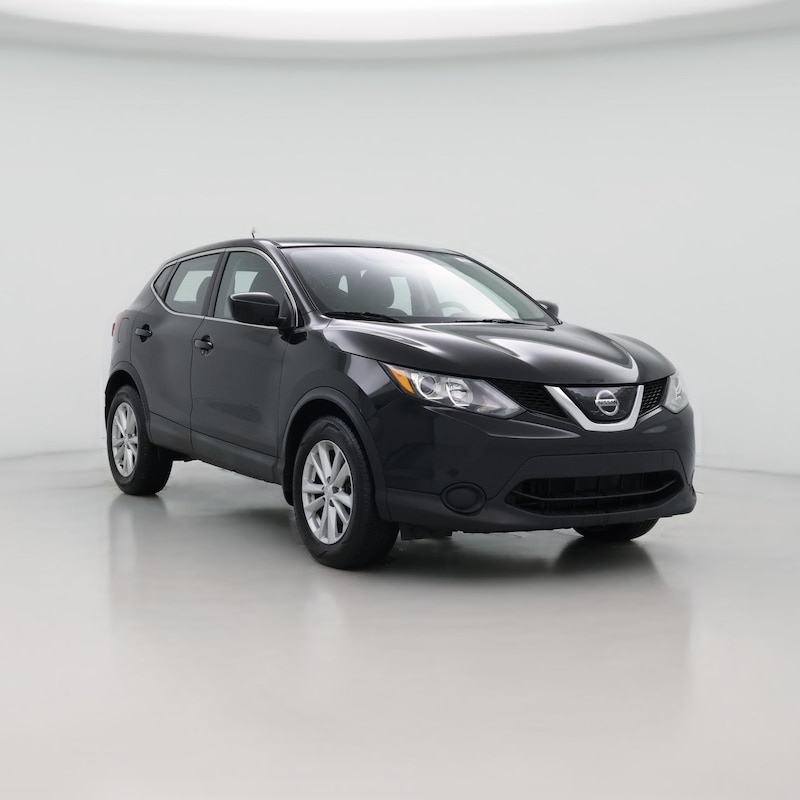 2018 Nissan Rogue Sport S
