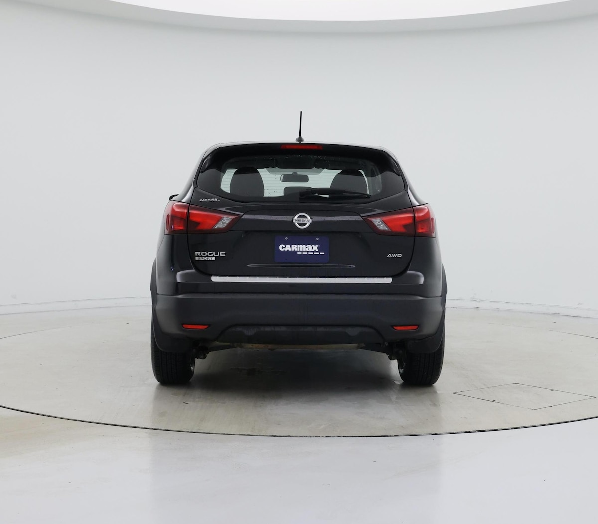 Rear