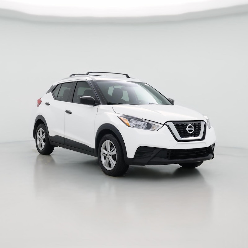 2018 Nissan Kicks S