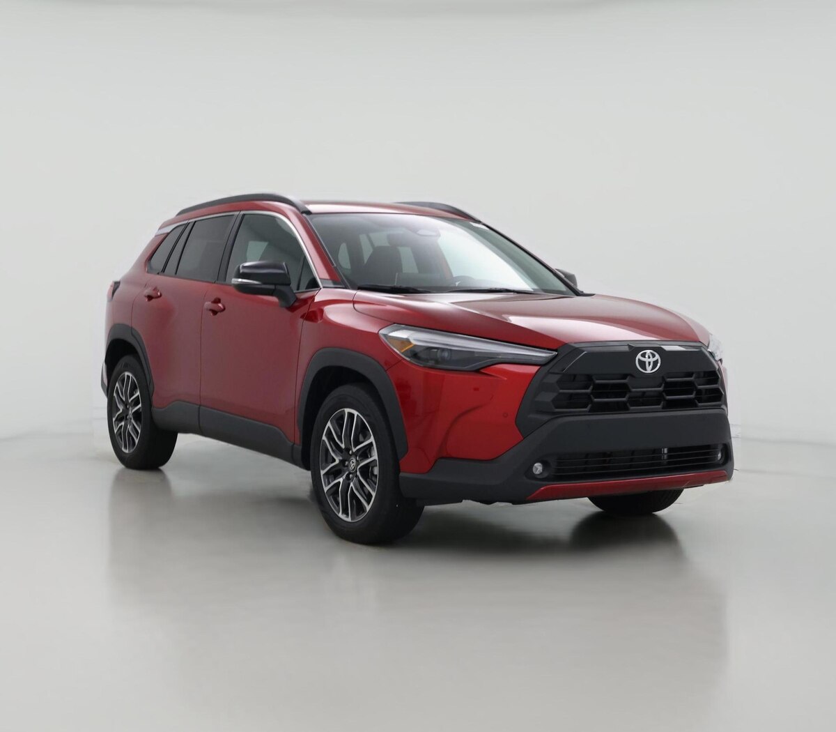 Featured vehicle