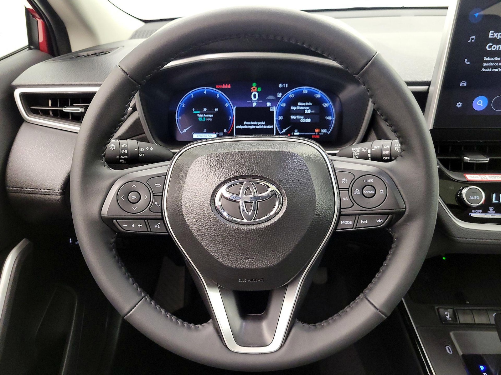 Automated Cruise Control