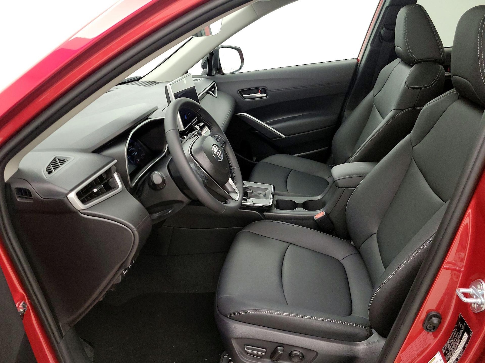 Front Seat Heaters