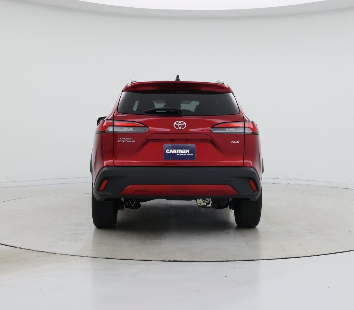 Rear