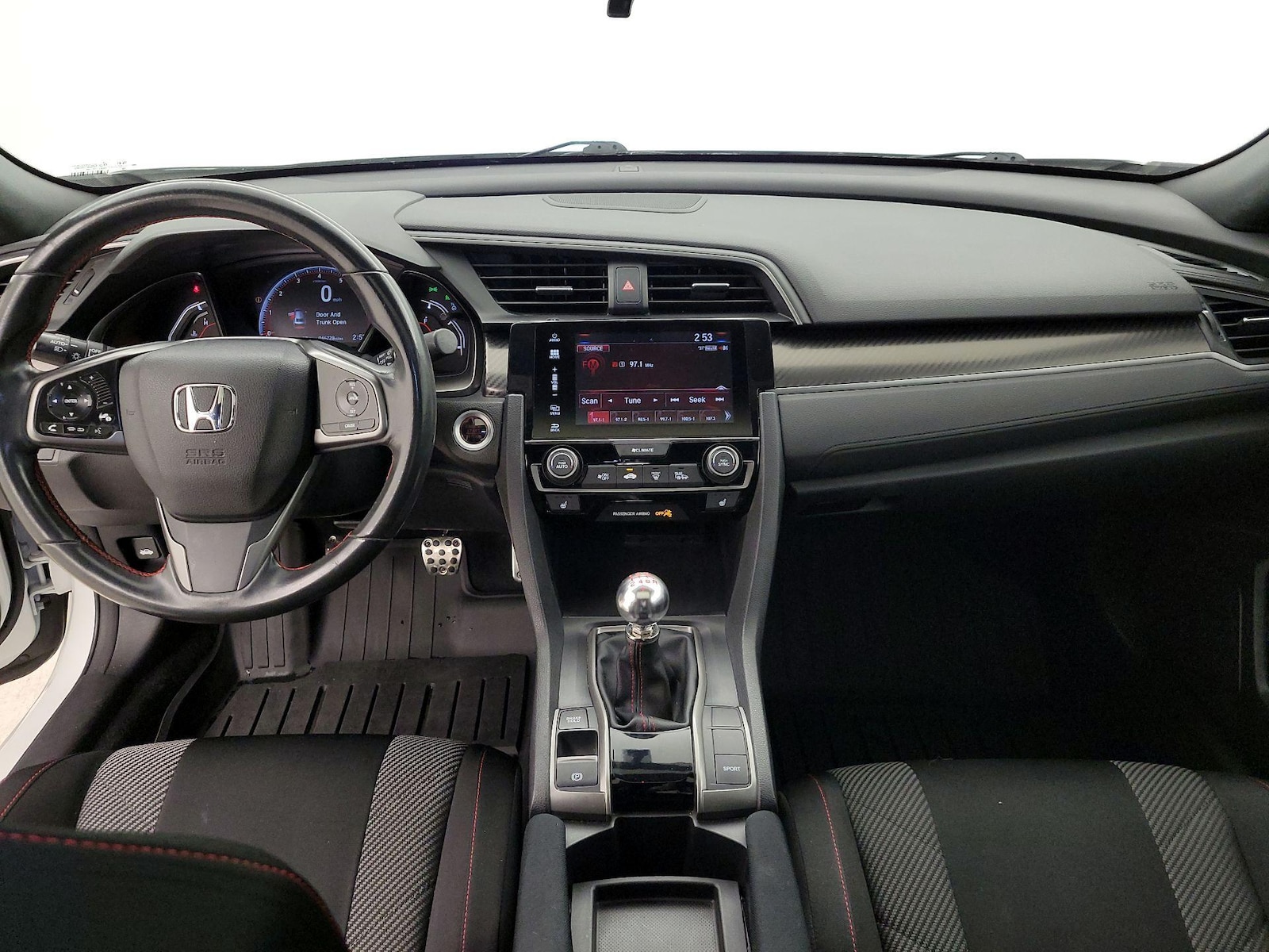 Apple CarPlay® & Android Auto™