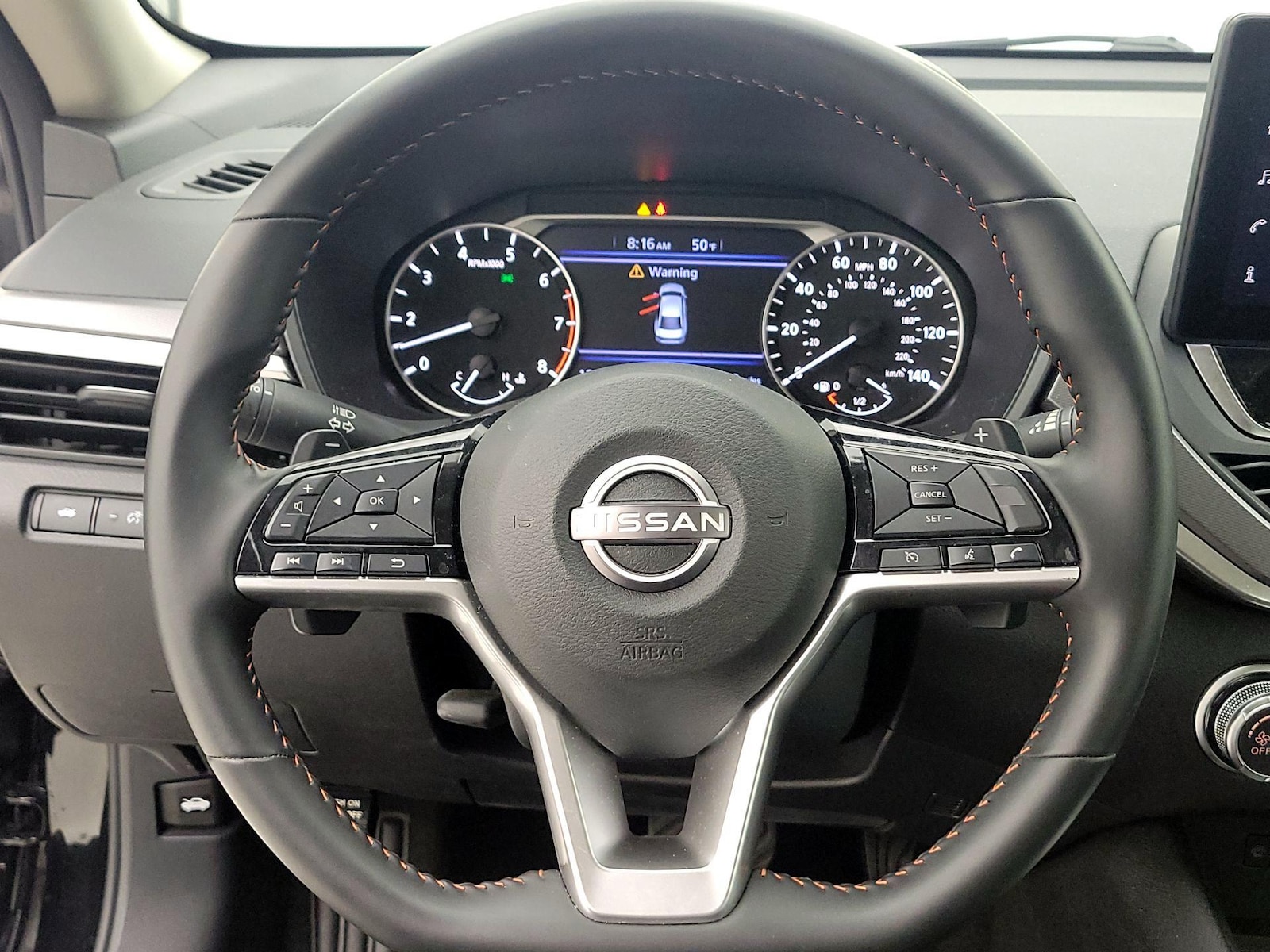 Lane Departure Warning