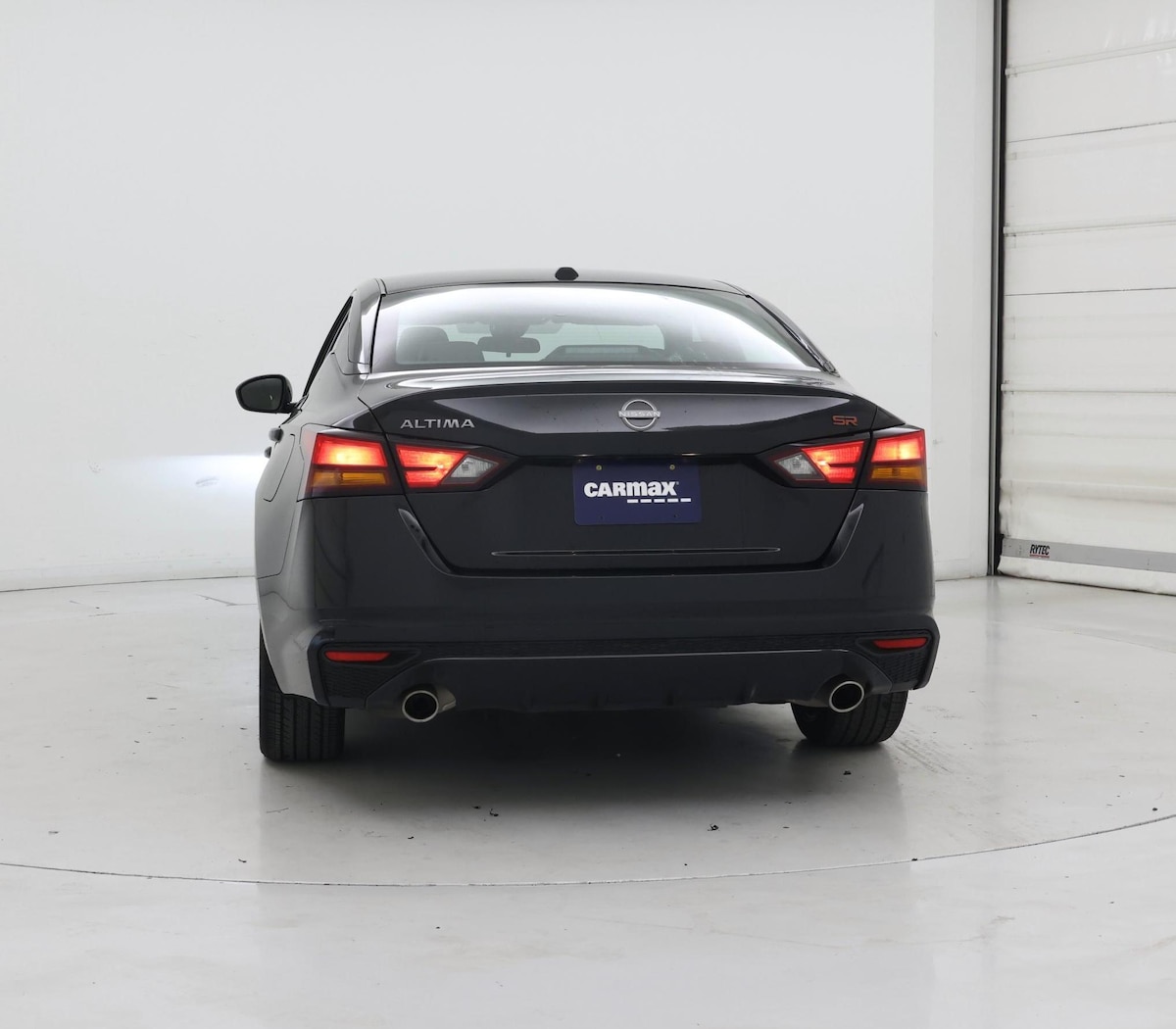 Rear