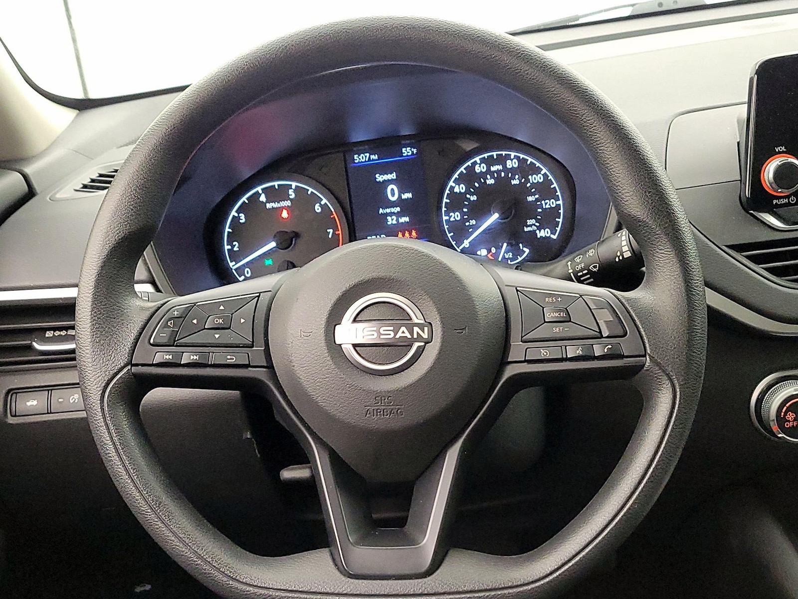 Lane Departure Warning