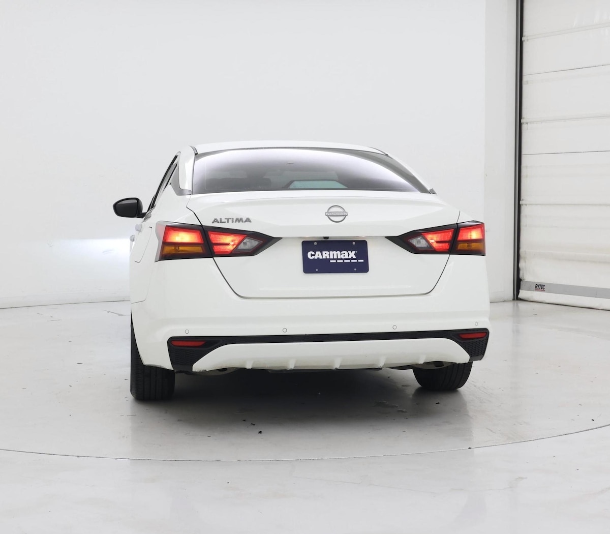Rear