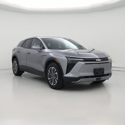 Vehicle exterior view