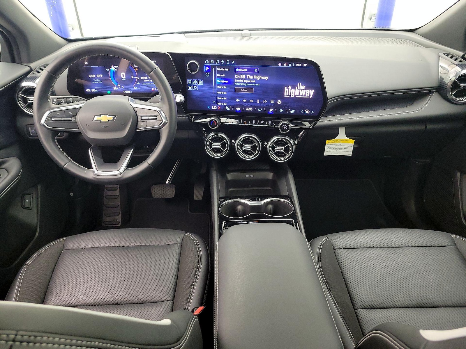 Navigation System