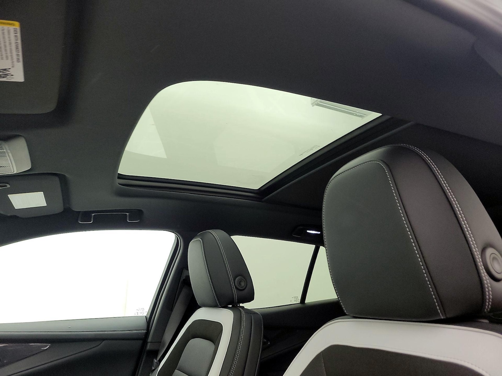 Overhead Airbags