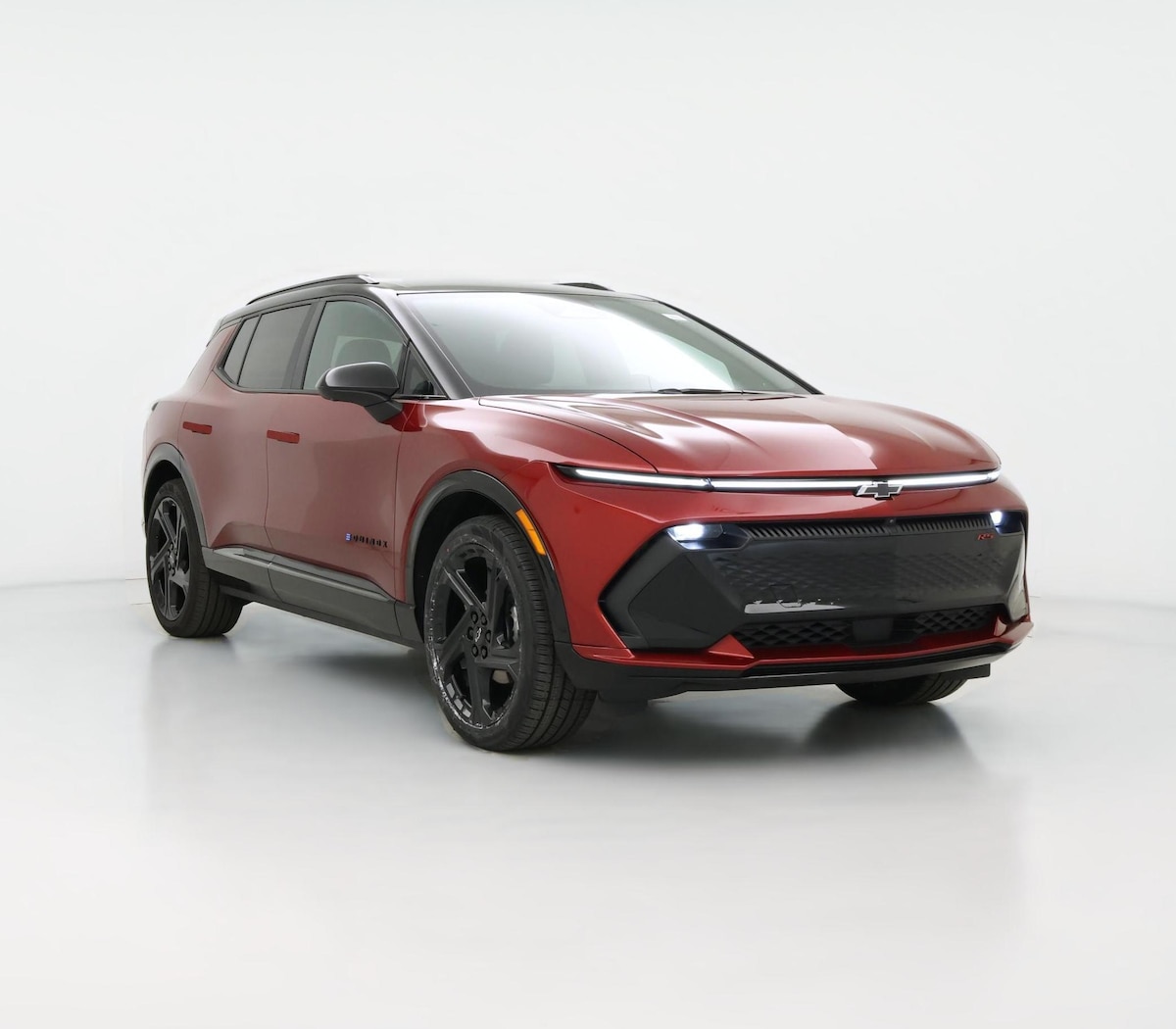 Featured vehicle